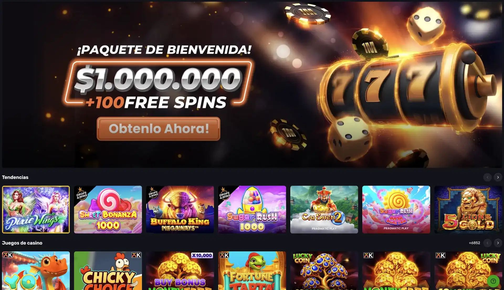 Fantasticbet Chile — apuestas y casino online