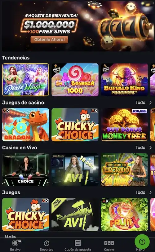 Fantasticbet Chile — apuestas y casino online